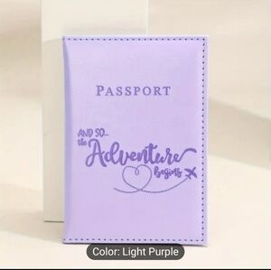 Passport Holder